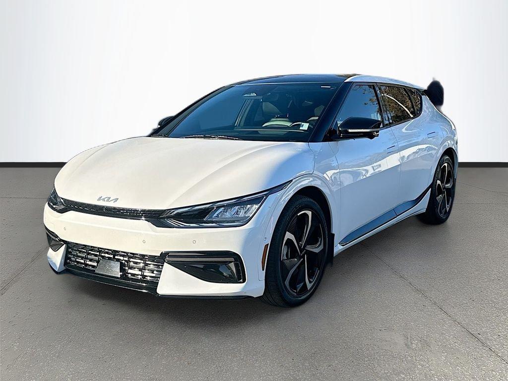 Kia Ev6 Gt-Line - Thumbnail 4