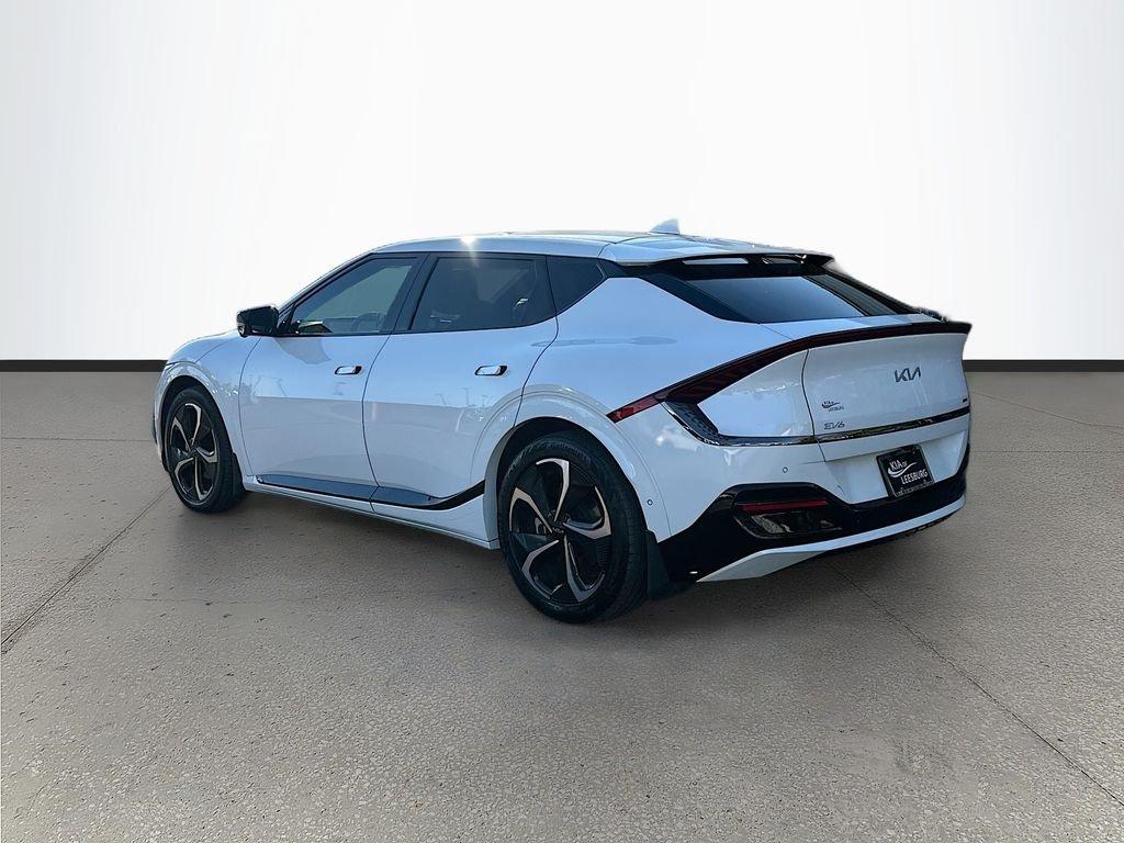 Kia Ev6 Gt-Line - Thumbnail 6