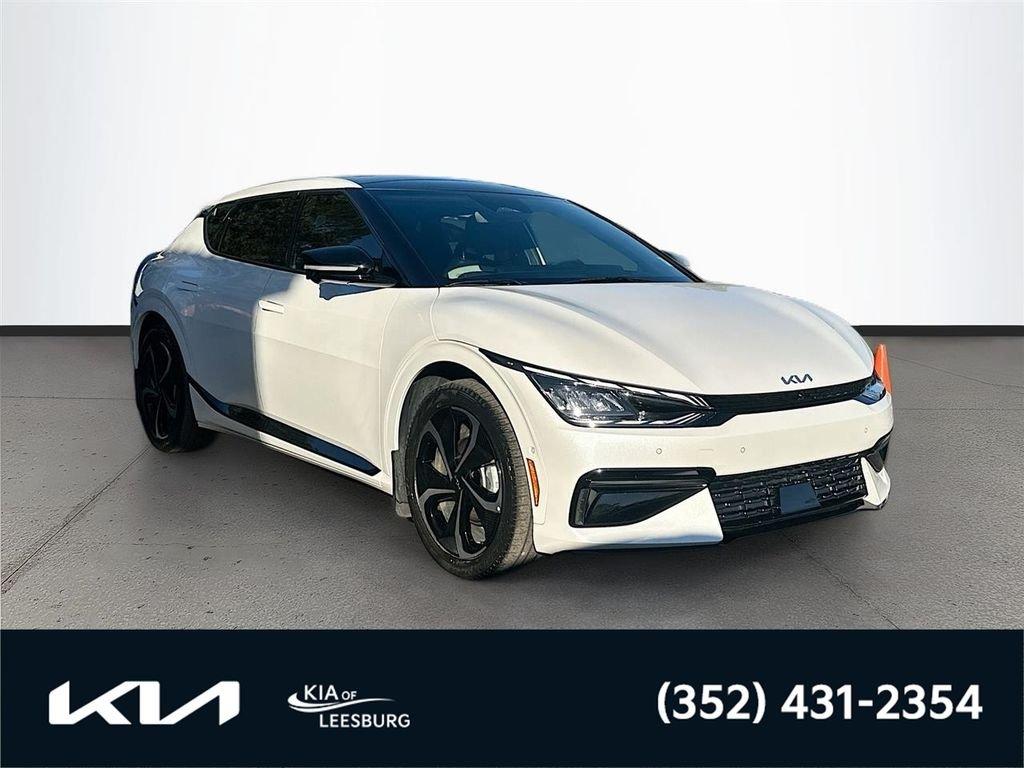 Kia Ev6 Gt-Line - Thumbnail 2