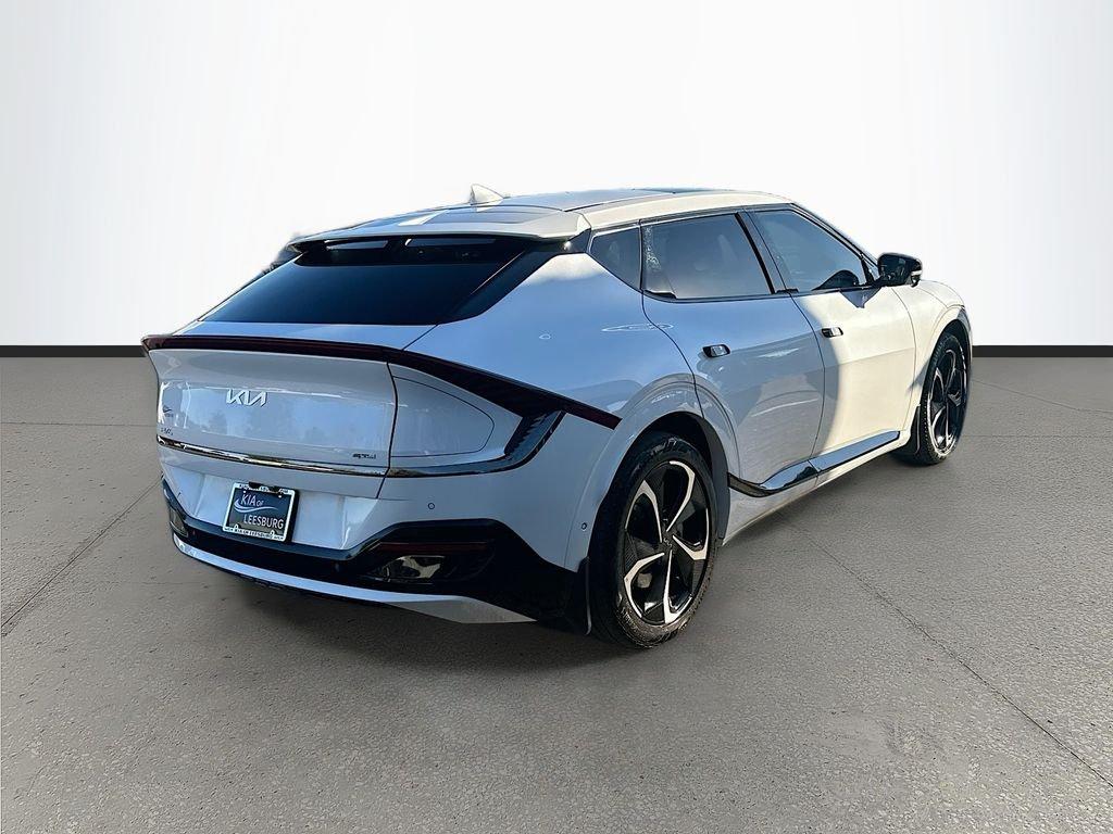 Kia Ev6 Gt-Line - Thumbnail 8