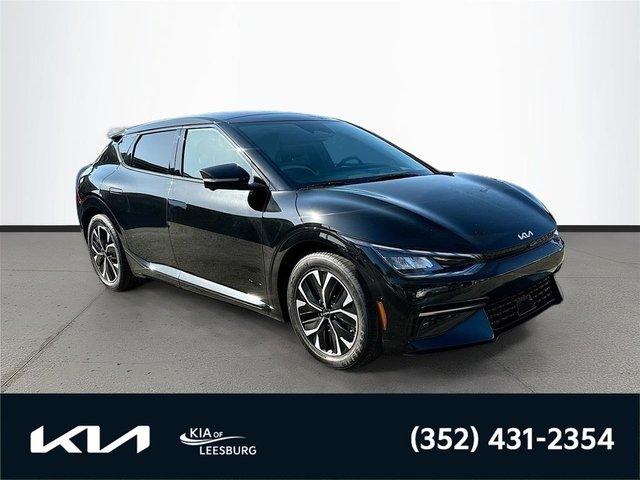 Kia Ev6 Gt-Line - View 1