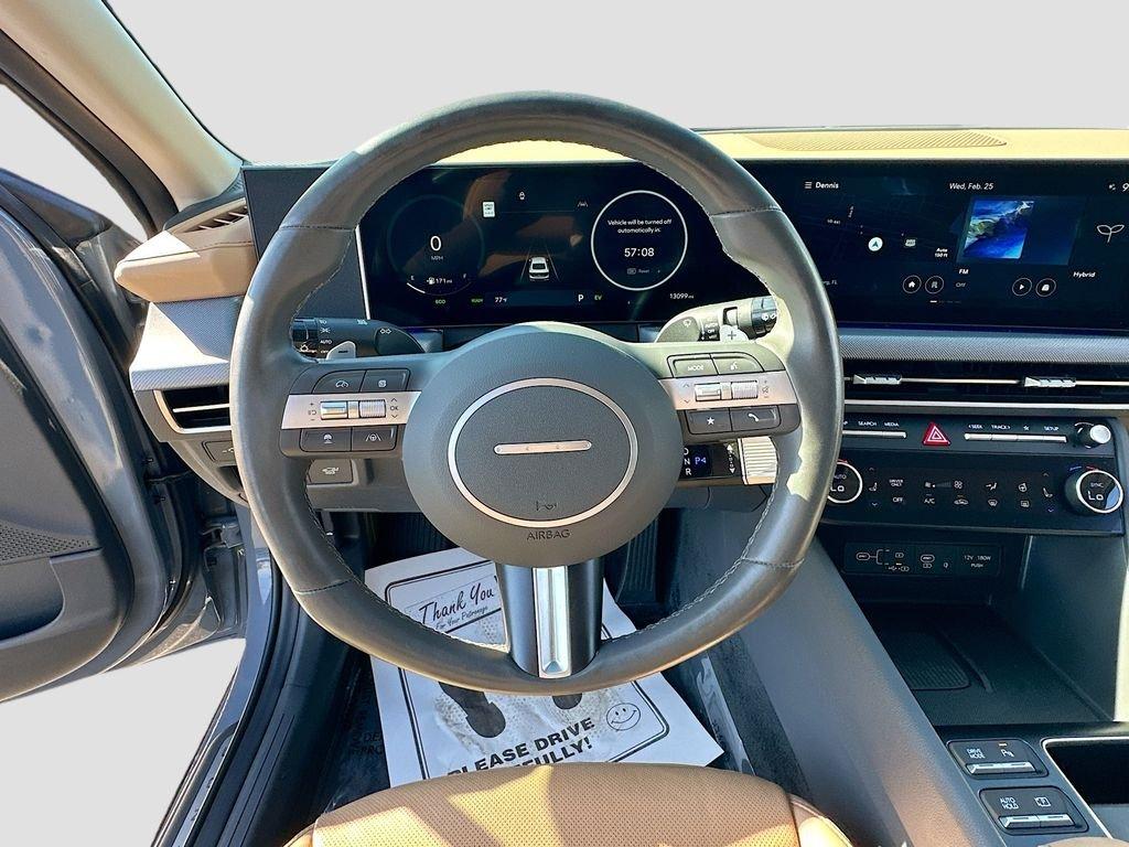 Hyundai Sonata Hybrid Limited - Thumbnail 12