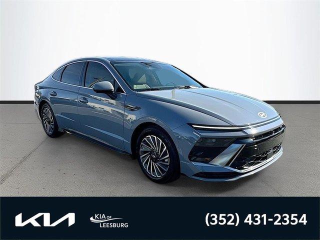 Hyundai Sonata Hybrid Limited - View 1