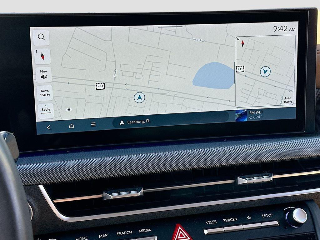 Hyundai Sonata Hybrid Limited - Thumbnail 14