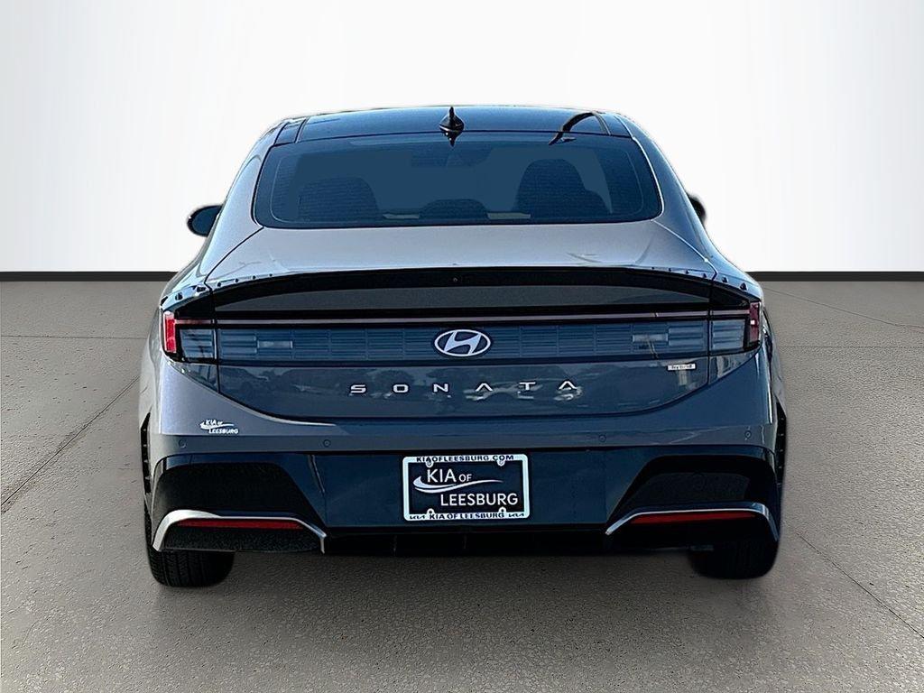 Hyundai Sonata Hybrid Limited - Thumbnail 7