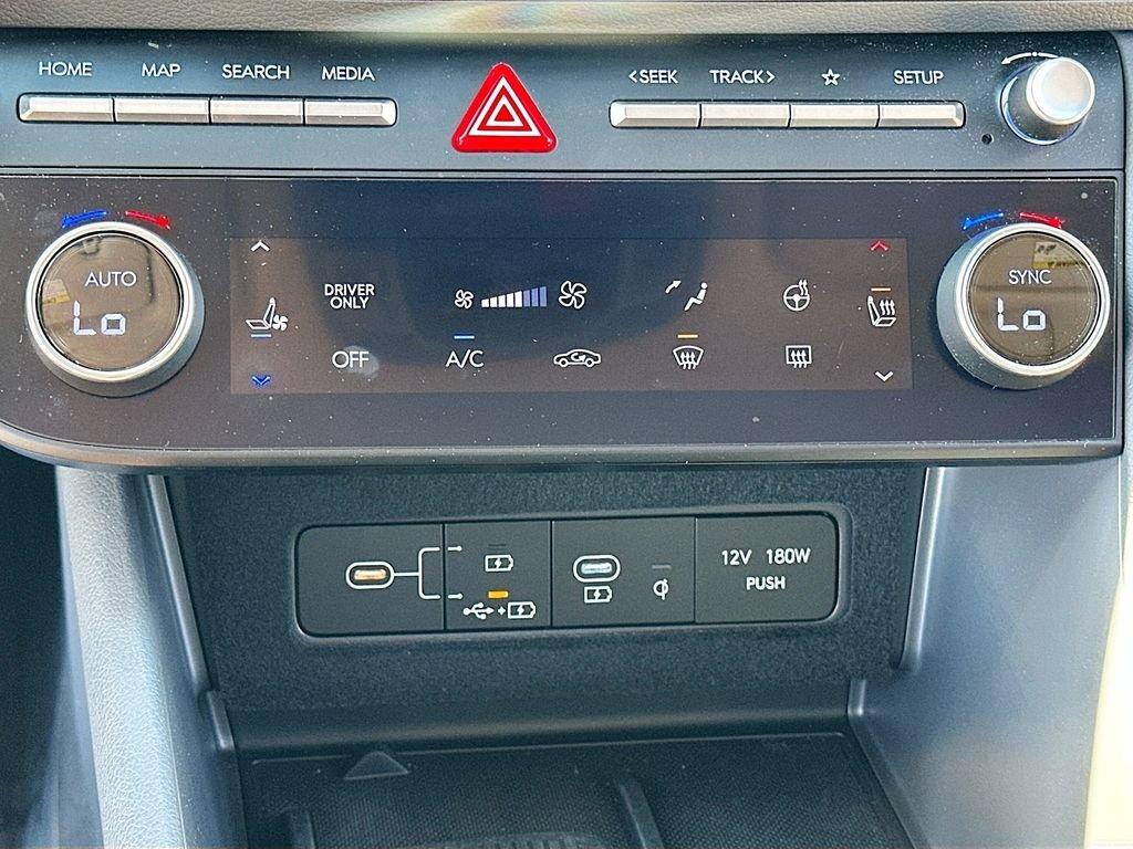 Hyundai Sonata Hybrid Limited - Thumbnail 17