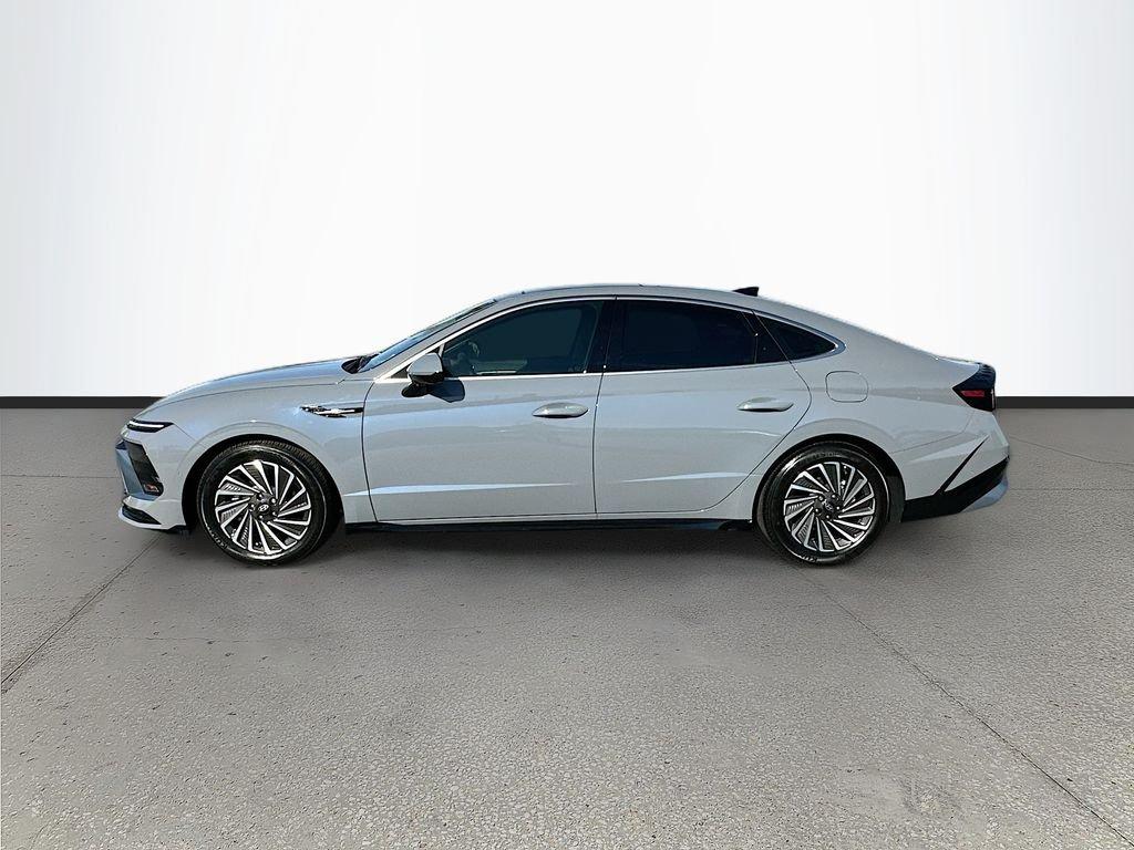 Hyundai Sonata Hybrid Limited - Thumbnail 5