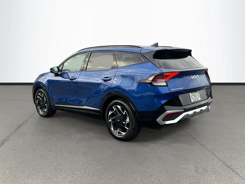 Kia Sportage Sx-Prestige - Thumbnail 6