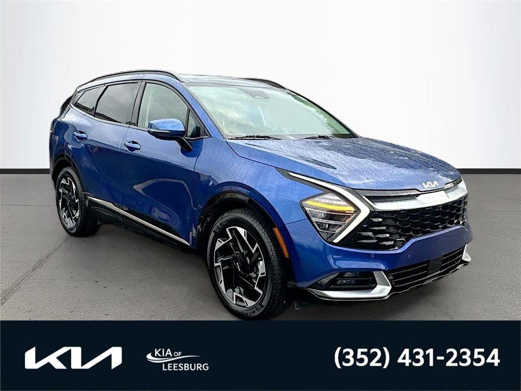 Kia Sportage Sx-Prestige - Thumbnail 2