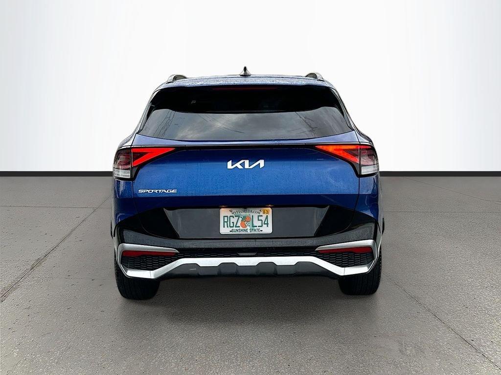 Kia Sportage Sx-Prestige - Thumbnail 7