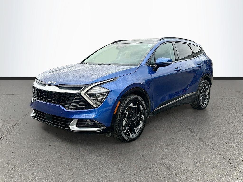 Kia Sportage Sx-Prestige - Thumbnail 4