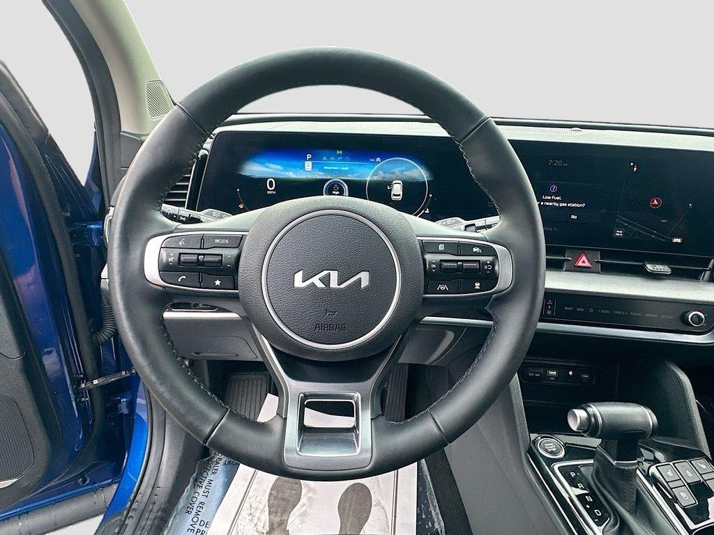 Kia Sportage Sx-Prestige - Thumbnail 12