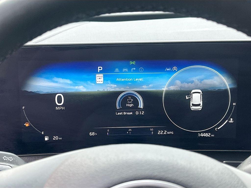 Kia Sportage Sx-Prestige - Thumbnail 13