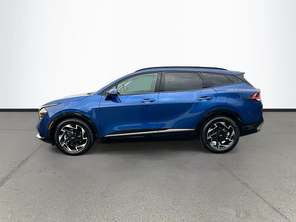 Kia Sportage Sx-Prestige - Thumbnail 5