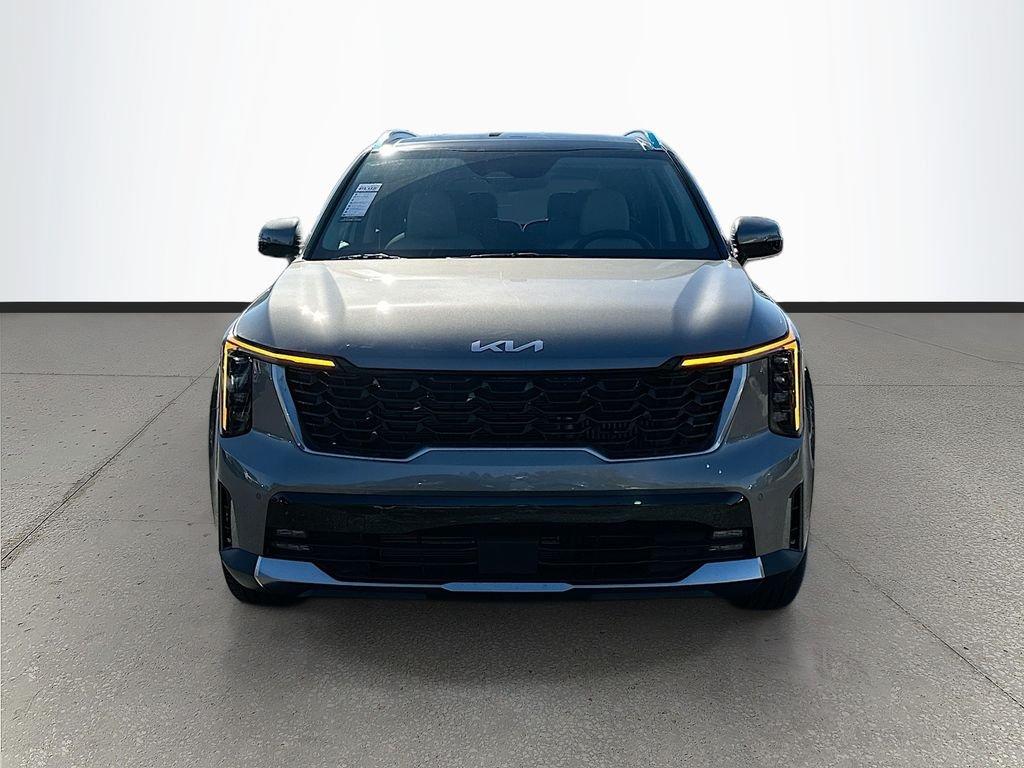 Kia Sorento Hybrid Ex - Thumbnail 3