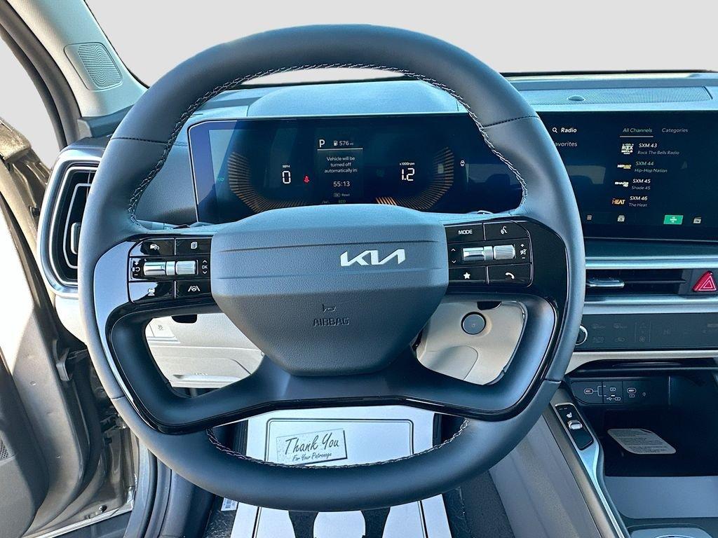 Kia Sorento Hybrid Ex - Thumbnail 12