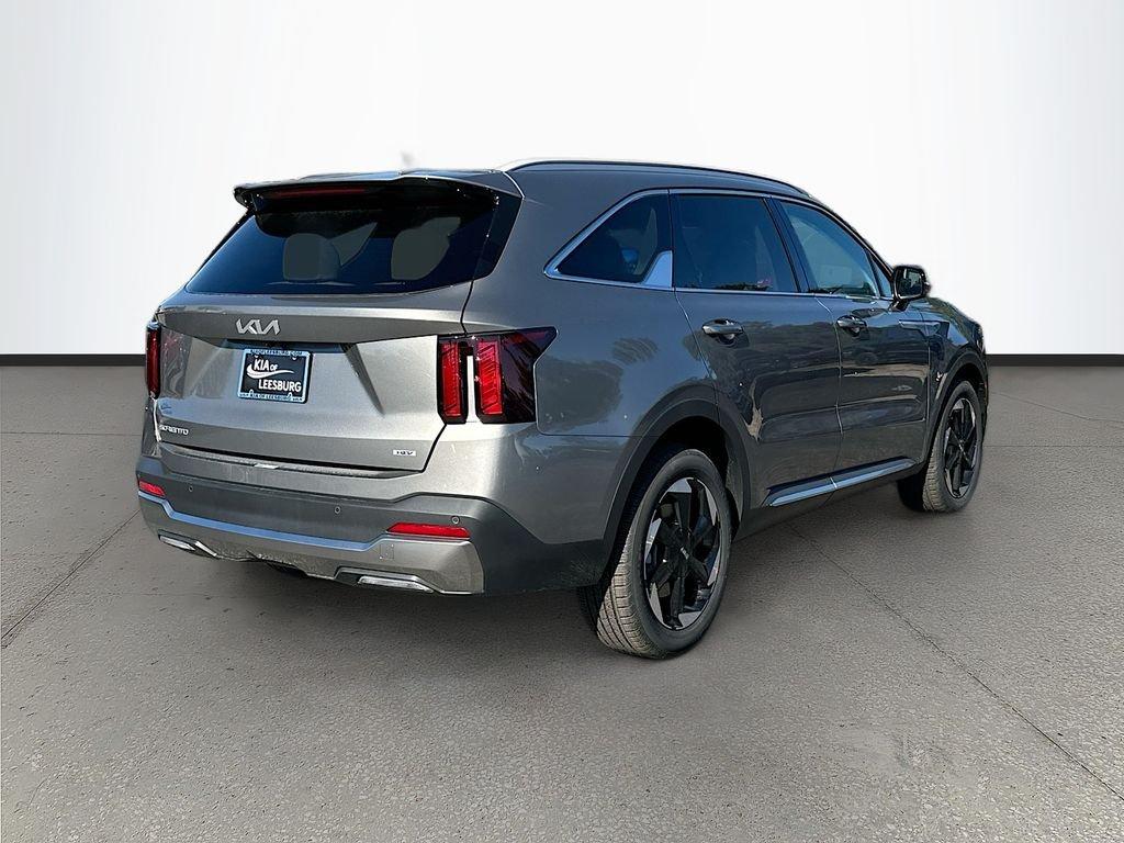 Kia Sorento Hybrid Ex - Thumbnail 7
