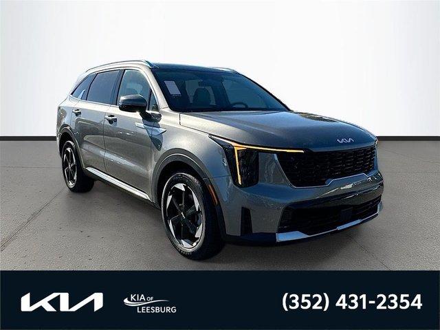 Kia Sorento Hybrid Ex - View 1