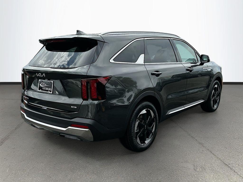 Kia Sorento Hybrid Ex - Thumbnail 8