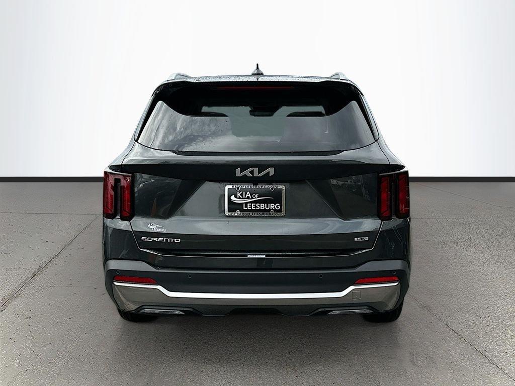 Kia Sorento Hybrid Ex - Thumbnail 7