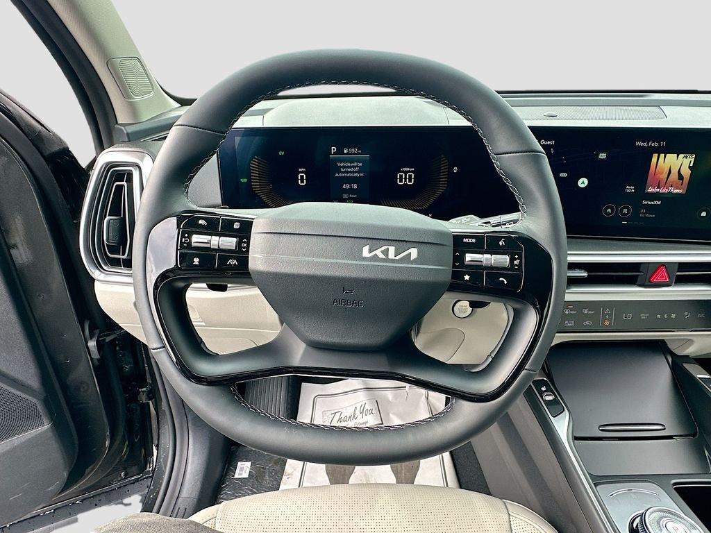 Kia Sorento Hybrid Ex - Thumbnail 12