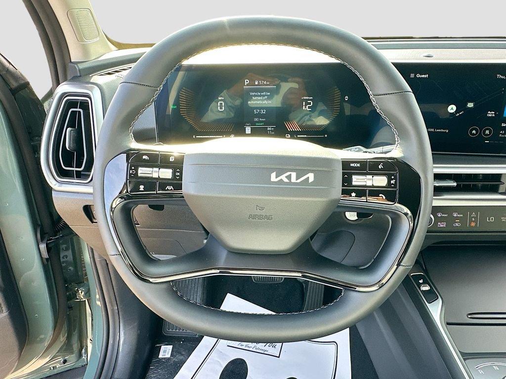 Kia Sorento Hybrid Ex - Thumbnail 12