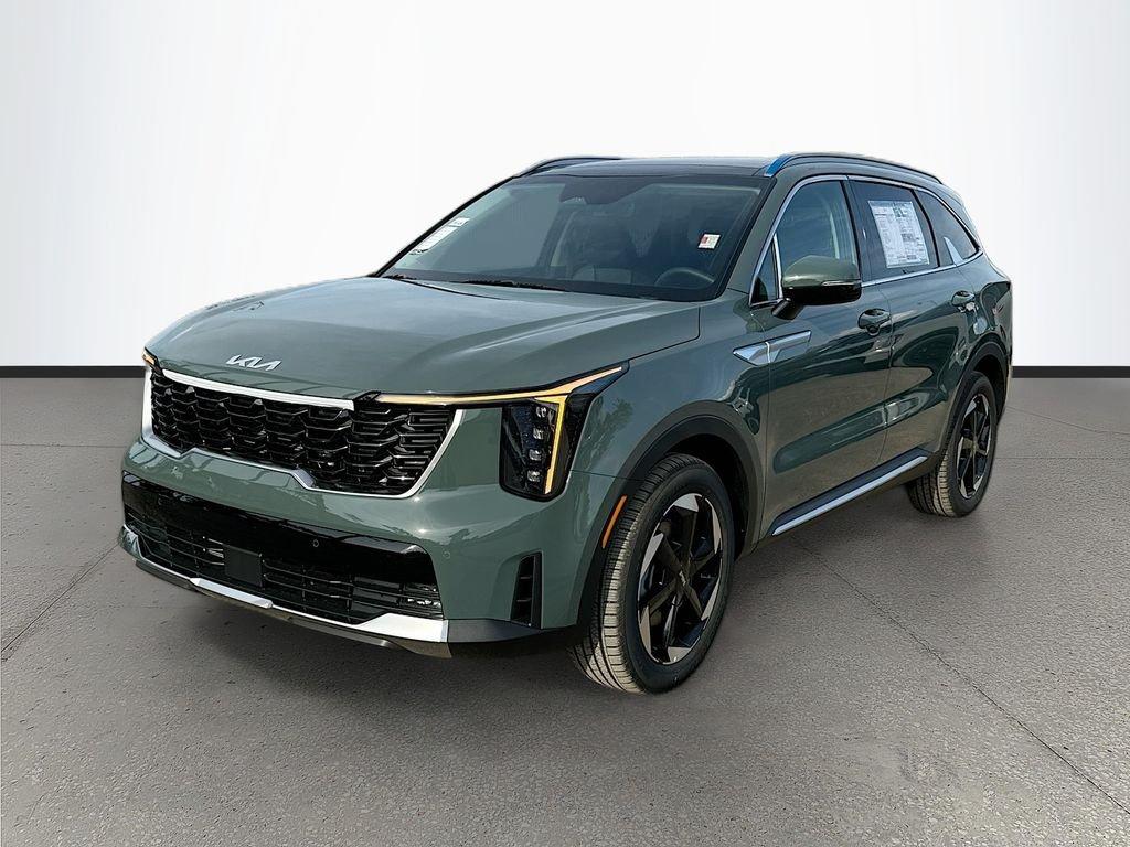 Kia Sorento Hybrid Ex - Thumbnail 4