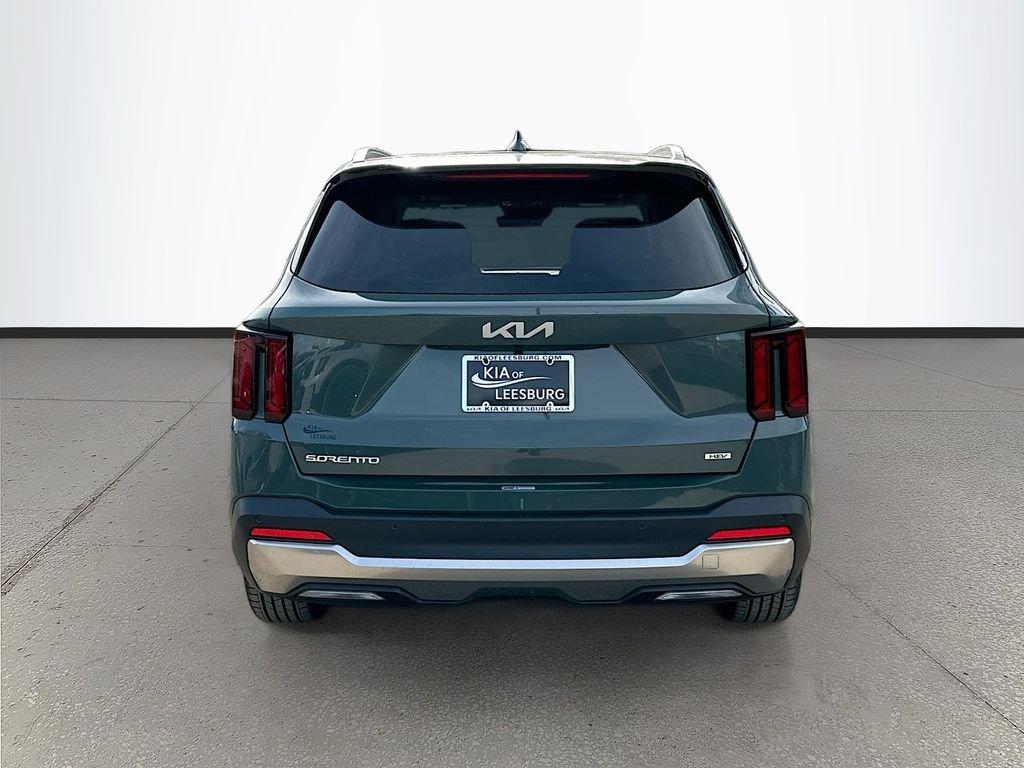 Kia Sorento Hybrid Ex - Thumbnail 7