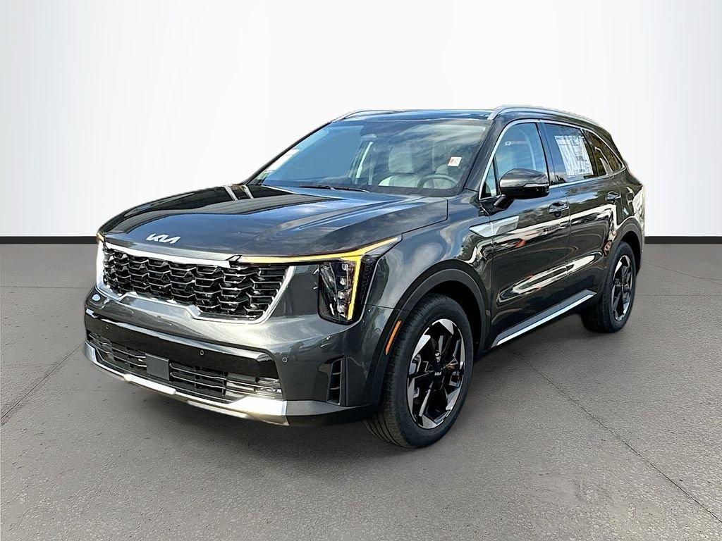 Kia Sorento Hybrid Ex - Thumbnail 4