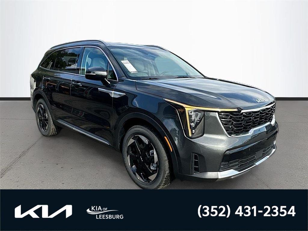 Kia Sorento Hybrid Ex - Thumbnail 2