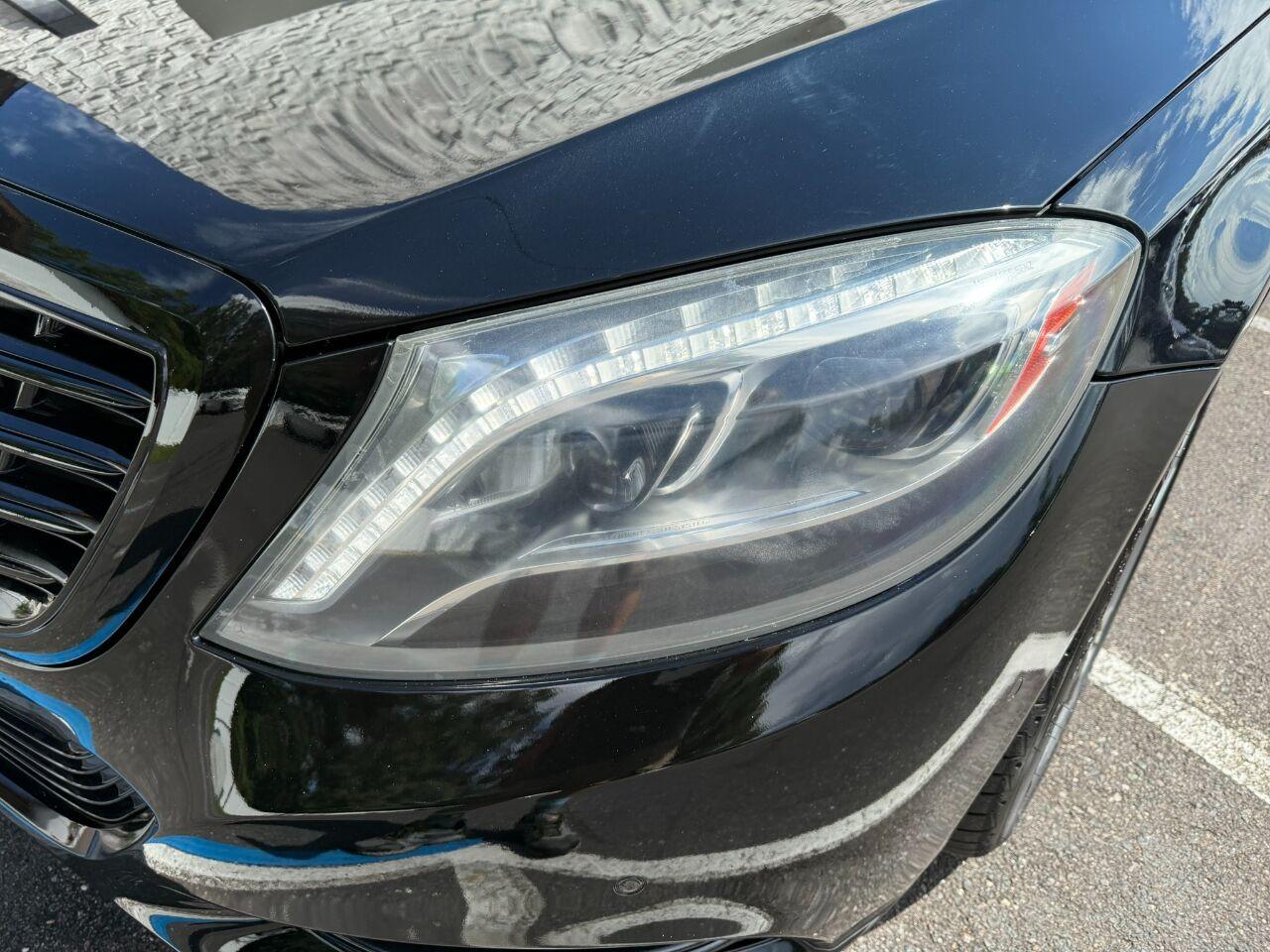 Mercedes-Benz S-Class - Thumbnail 11