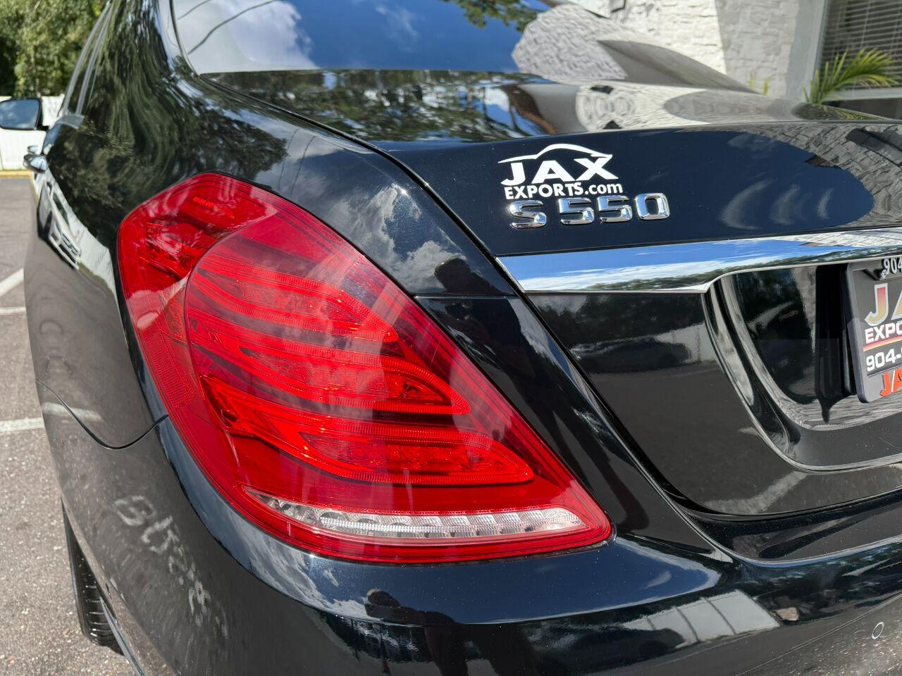 Mercedes-Benz S-Class - Thumbnail 7