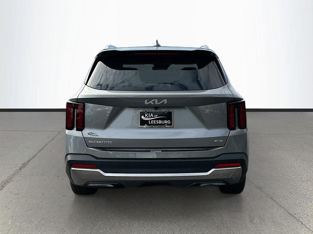 Kia Sorento Hybrid Ex - Thumbnail 7