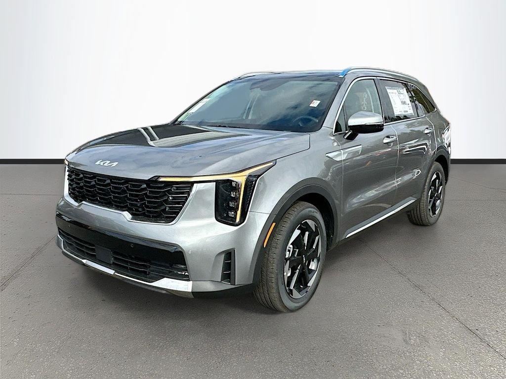 Kia Sorento Hybrid Ex - Thumbnail 4