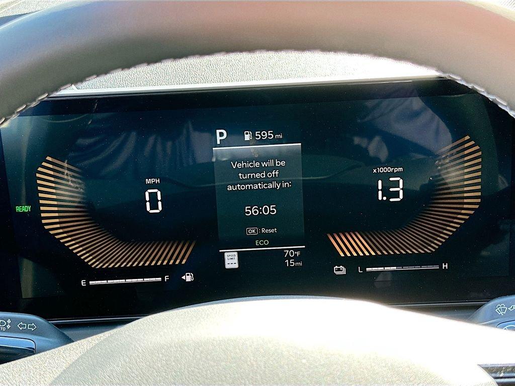 Kia Sorento Hybrid Ex - Thumbnail 13