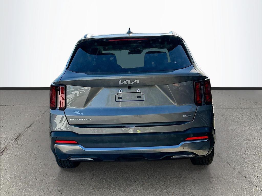 Kia Sorento Hybrid Ex - Thumbnail 7