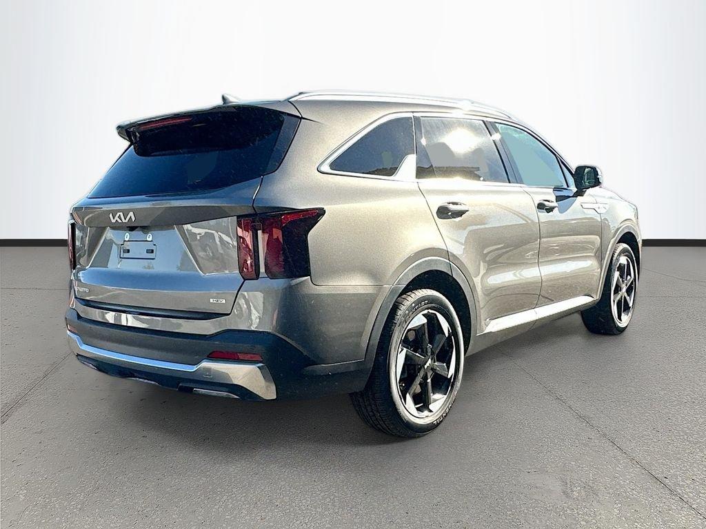 Kia Sorento Hybrid Ex - Thumbnail 8