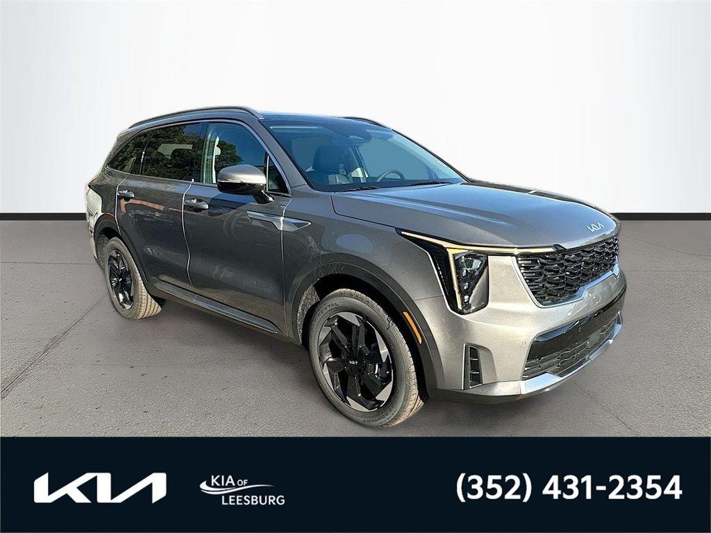 Kia Sorento Hybrid Ex - Thumbnail 2