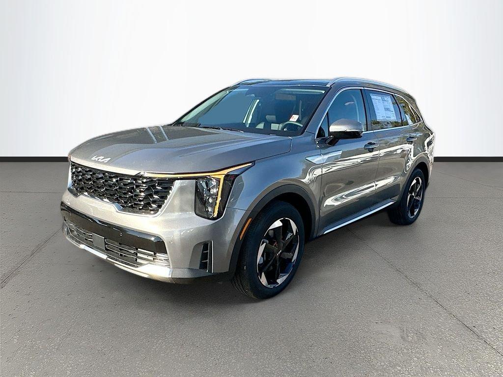 Kia Sorento Hybrid Ex - Thumbnail 4