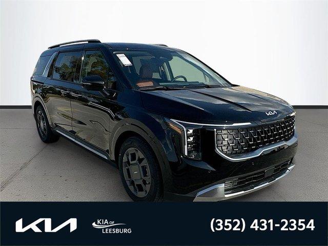 Kia Carnival Mpv Sx - View 1