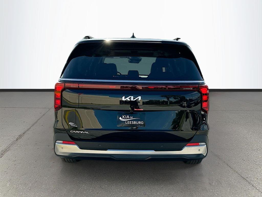 Kia Carnival Mpv Sx - Thumbnail 7