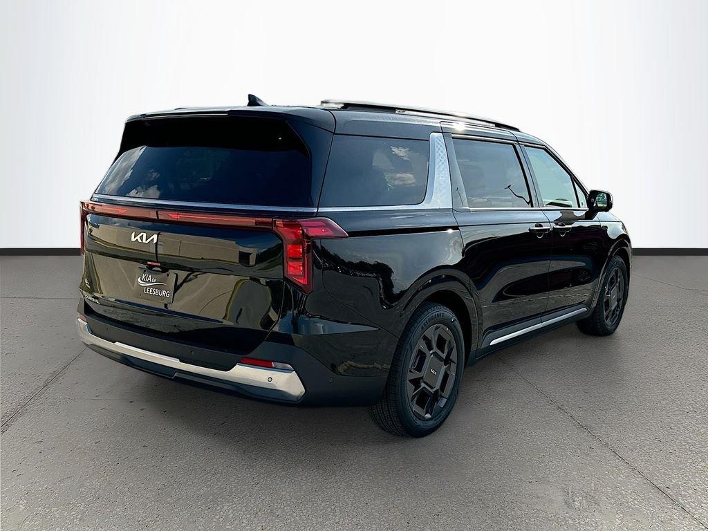 Kia Carnival Mpv Sx - Thumbnail 8