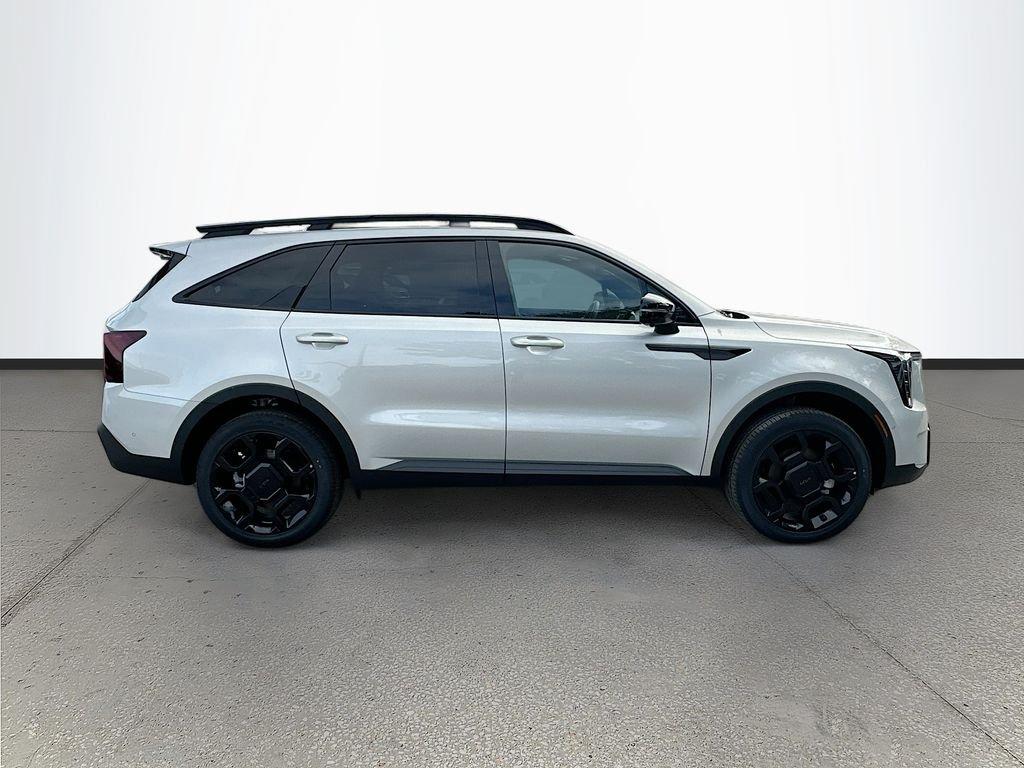 Kia Sorento X-Line Sx Prestige Awd - Thumbnail 9
