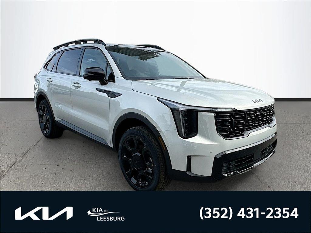 Kia Sorento X-Line Sx Prestige Awd - Thumbnail 2