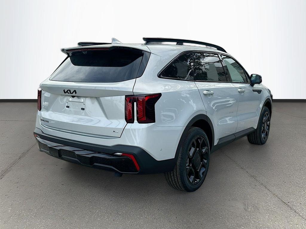 Kia Sorento X-Line Sx Prestige Awd - Thumbnail 8