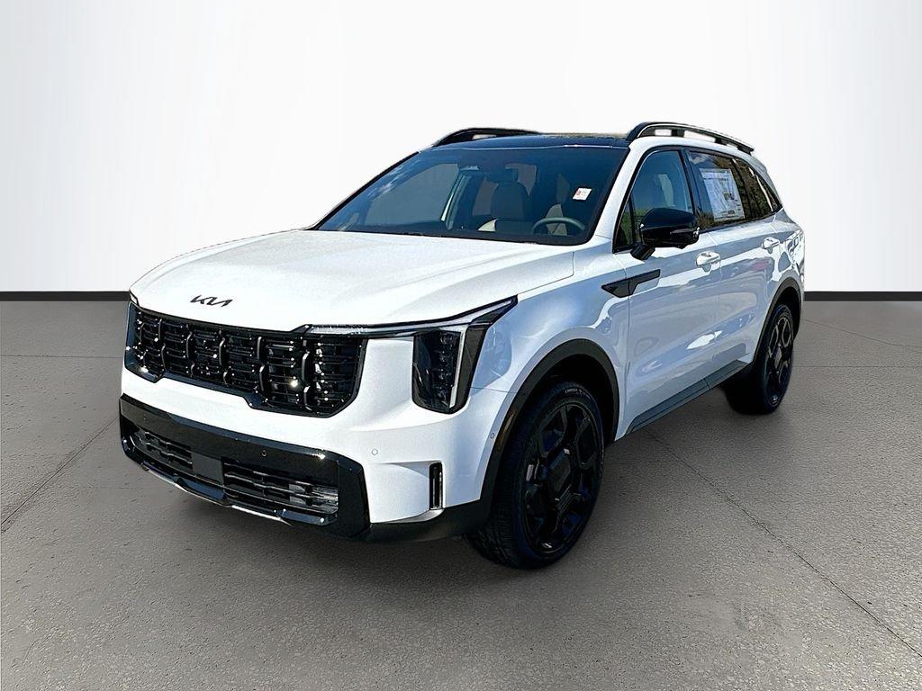Kia Sorento X-Line Sx Prestige Awd - Thumbnail 4