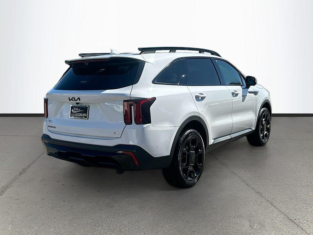 Kia Sorento X-Line Sx Prestige Awd - Thumbnail 8
