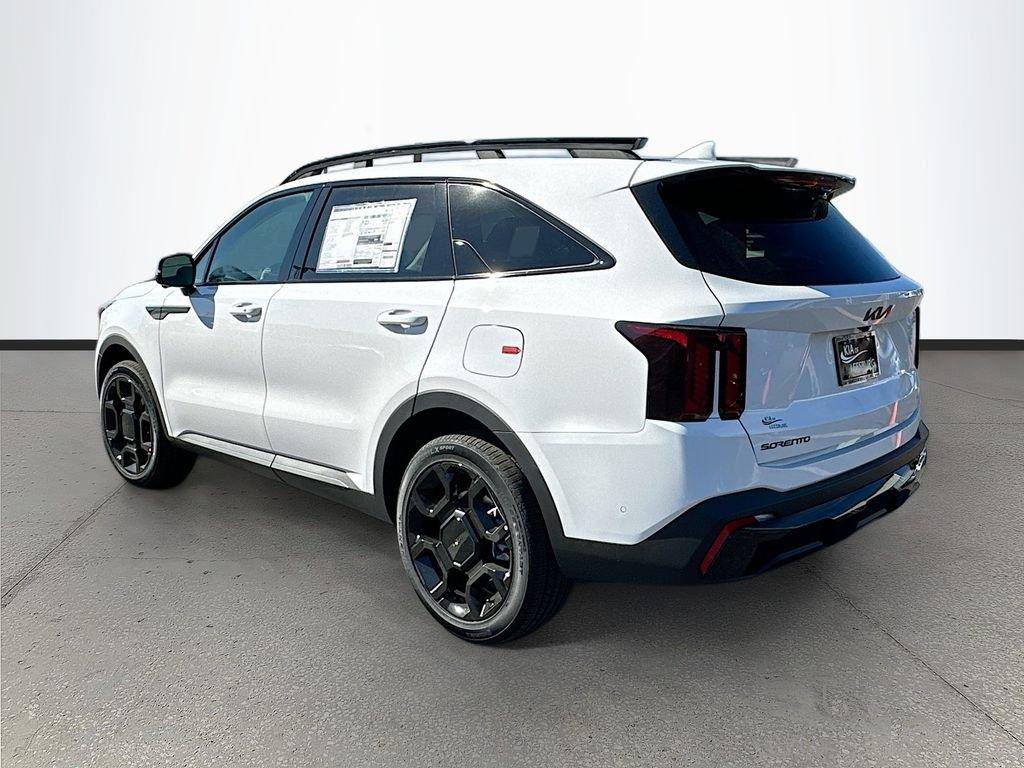 Kia Sorento X-Line Sx Awd - Thumbnail 6