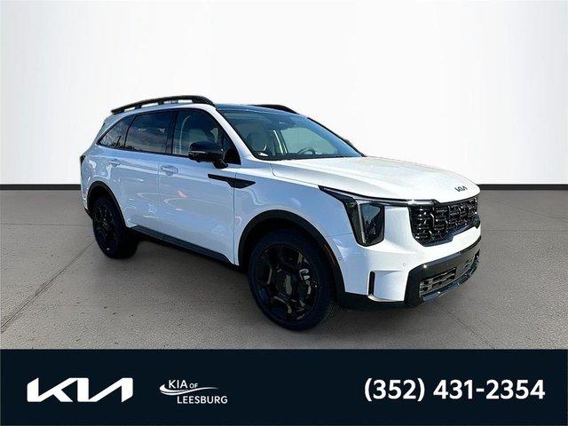 Kia Sorento X-Line Sx Awd - View 1