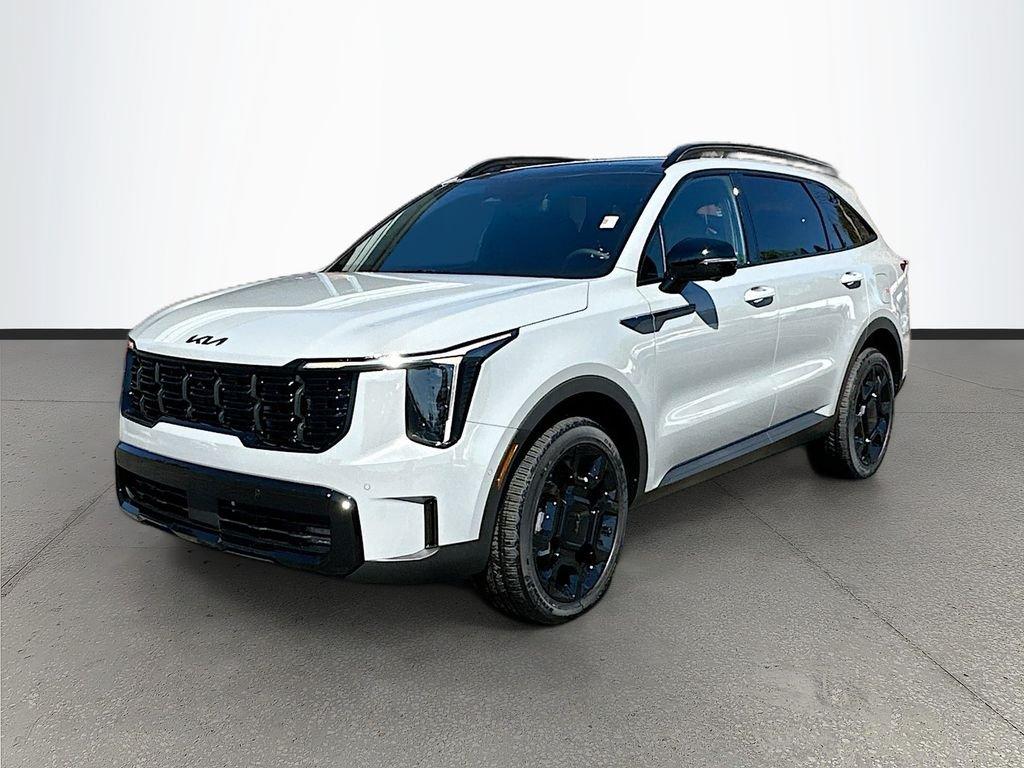 Kia Sorento X-Line Sx Prestige Awd - Thumbnail 4